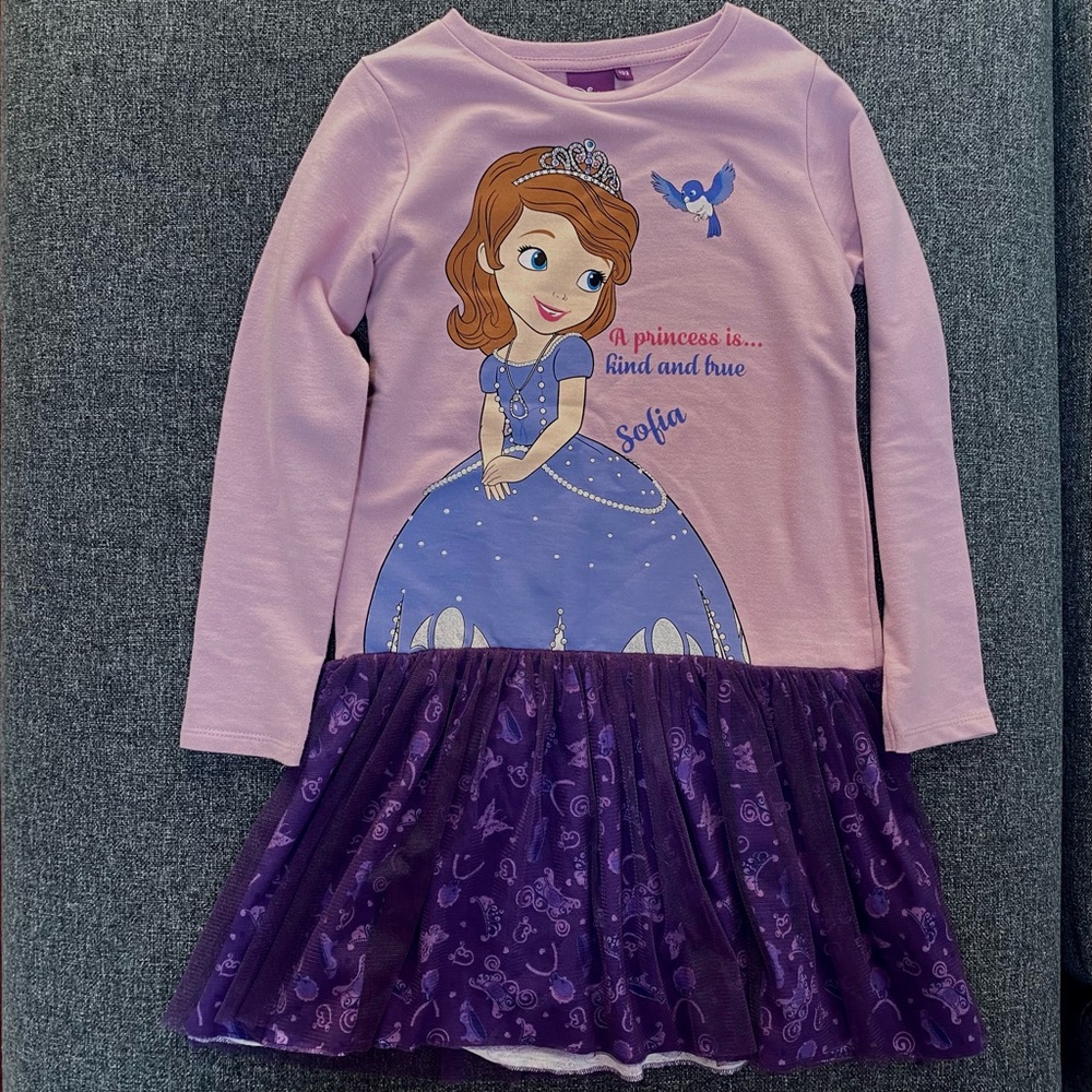 Disney Sofia Dress